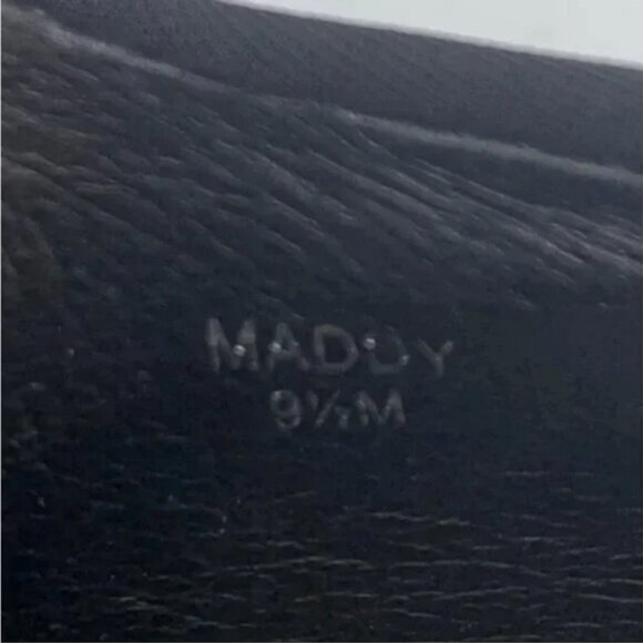 Donald J. Pliner Women's Maddy Wedges Black Size 9.5 - Picture 7 of 9